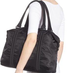 New Herschel luggage tote